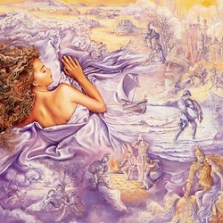 Пазл: Сказочный сон