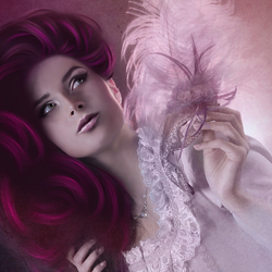 Пазл: Незнакомка