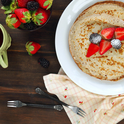 Пазл: Аппетитный завтрак