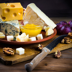 Пазл: Сырный уголок