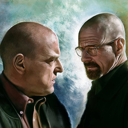 Пазл: Во все тяжкие