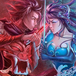 Пазл: Противостояние