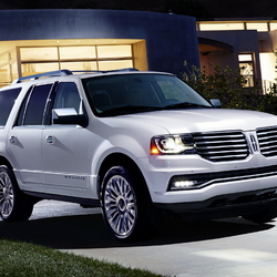 Пазл: Lincoln Navigator 