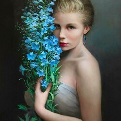 Пазл: Мэрилин