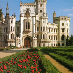Пазл: Виндзорский замок