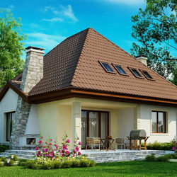 Пазл: Загородный дом