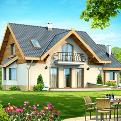 Пазл: Загородный дом