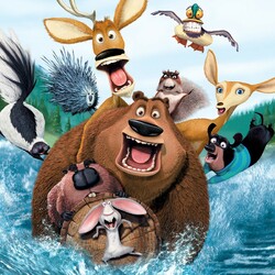 Пазл: Сезон охоты