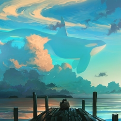 Пазл: Небо мечтателей