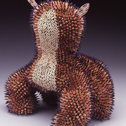 Пазл: Не было в доме мышей...