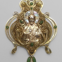 Пазл: Панагия