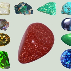 Пазл: Камни