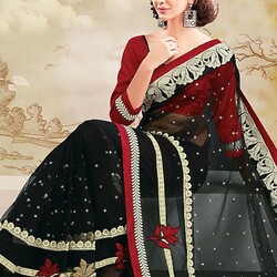 Пазл: Индийское сари