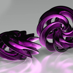 Пазл: Завитушки