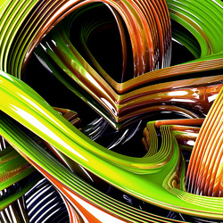 Пазл: Плетение