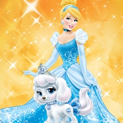 Пазл: Золушка