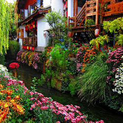 Пазл: Китай