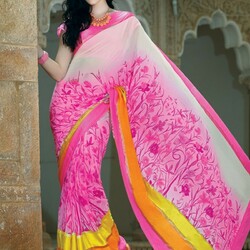 Пазл: Индийское сари