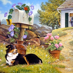 Пазл: Ожидание