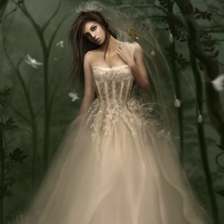 Пазл: Невеста