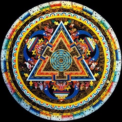 Пазл: Мандала