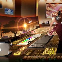 Пазл: Дизайнер