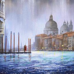 Пазл: Венеция на память