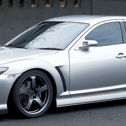 Пазл: Mazda rx-8