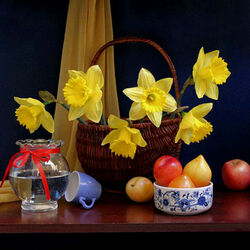 Пазл: Натюрморт