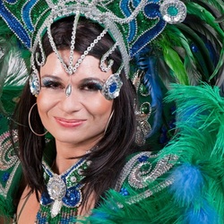 Пазл: Карнавал в Бразилии