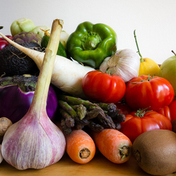 Пазл: Витаминный ряд