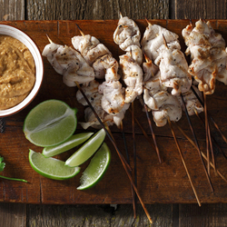 Пазл: Шашлык