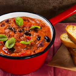 Пазл: Вторые блюда