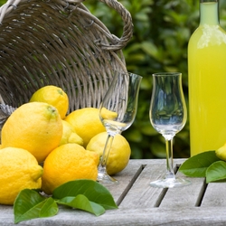 Пазл: Лимончики 