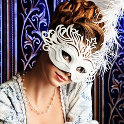 Пазл: Маскарад