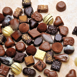 Пазл: На радость сладкоежкам