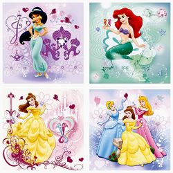 Пазл: Принцессы