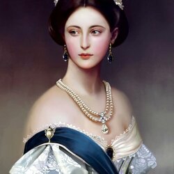 Пазл: Портрет 