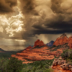 Пазл: Холмы