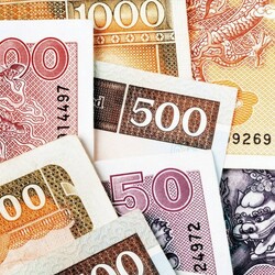 Пазл: Купюры