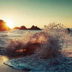 Пазл: Волна