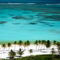 Пазл: Доминиканская республика