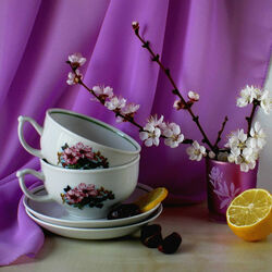 Пазл: Натюрморт