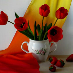 Пазл: Натюроморт