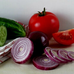 Пазл: Делаем салат