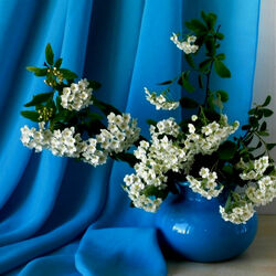 Пазл: Весенний натюрморт