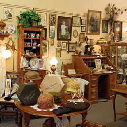 Пазл: Антикварная лавка