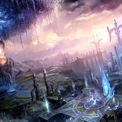 Пазл: Фантастические миры