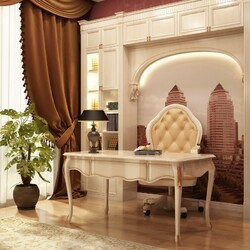 Пазл: Кабинет