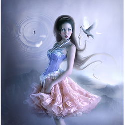 Пазл: Девочка